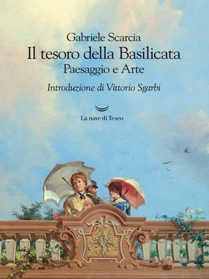 cover image of Il tesoro della Basilicata